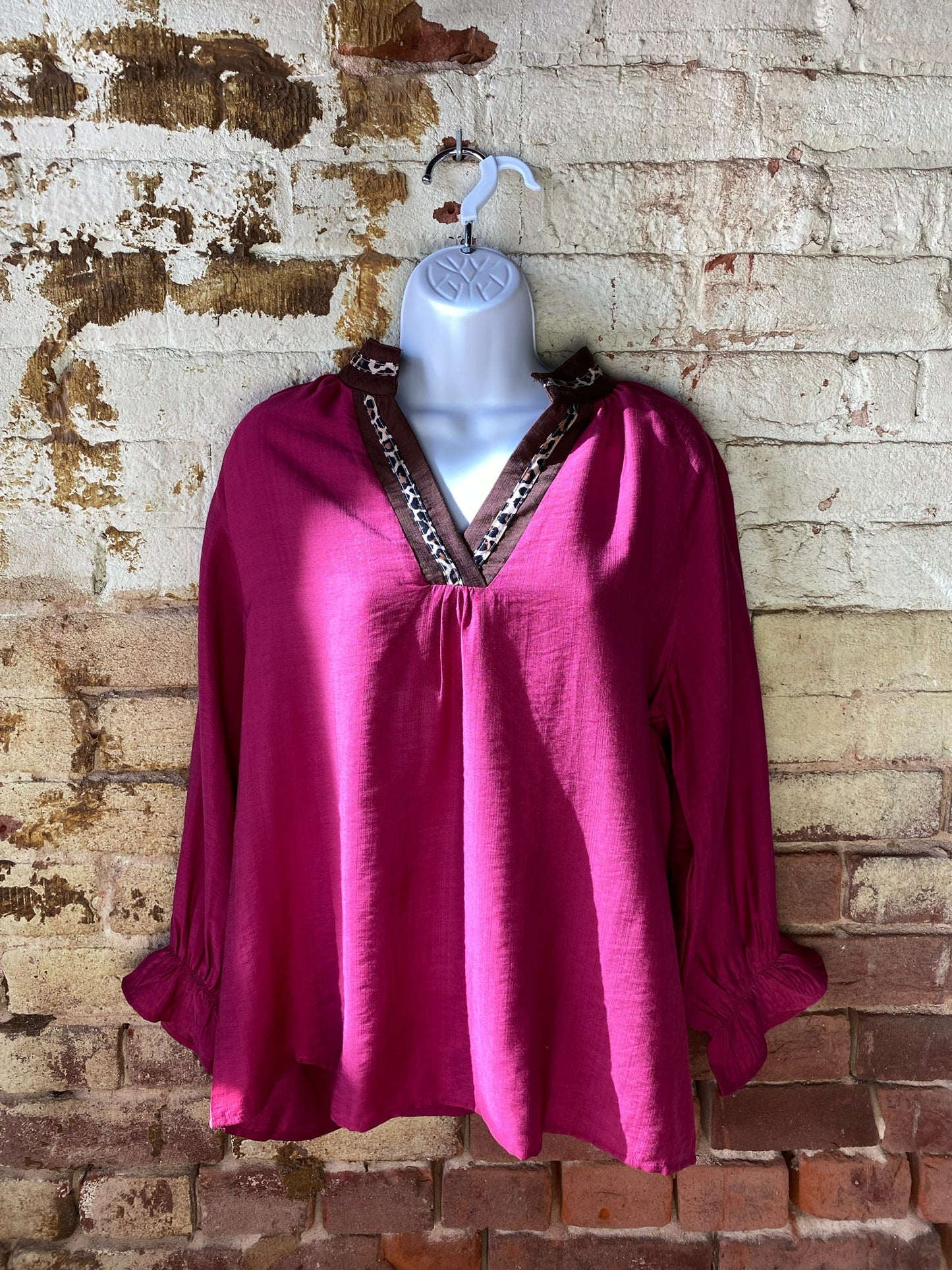 Gia Blouse