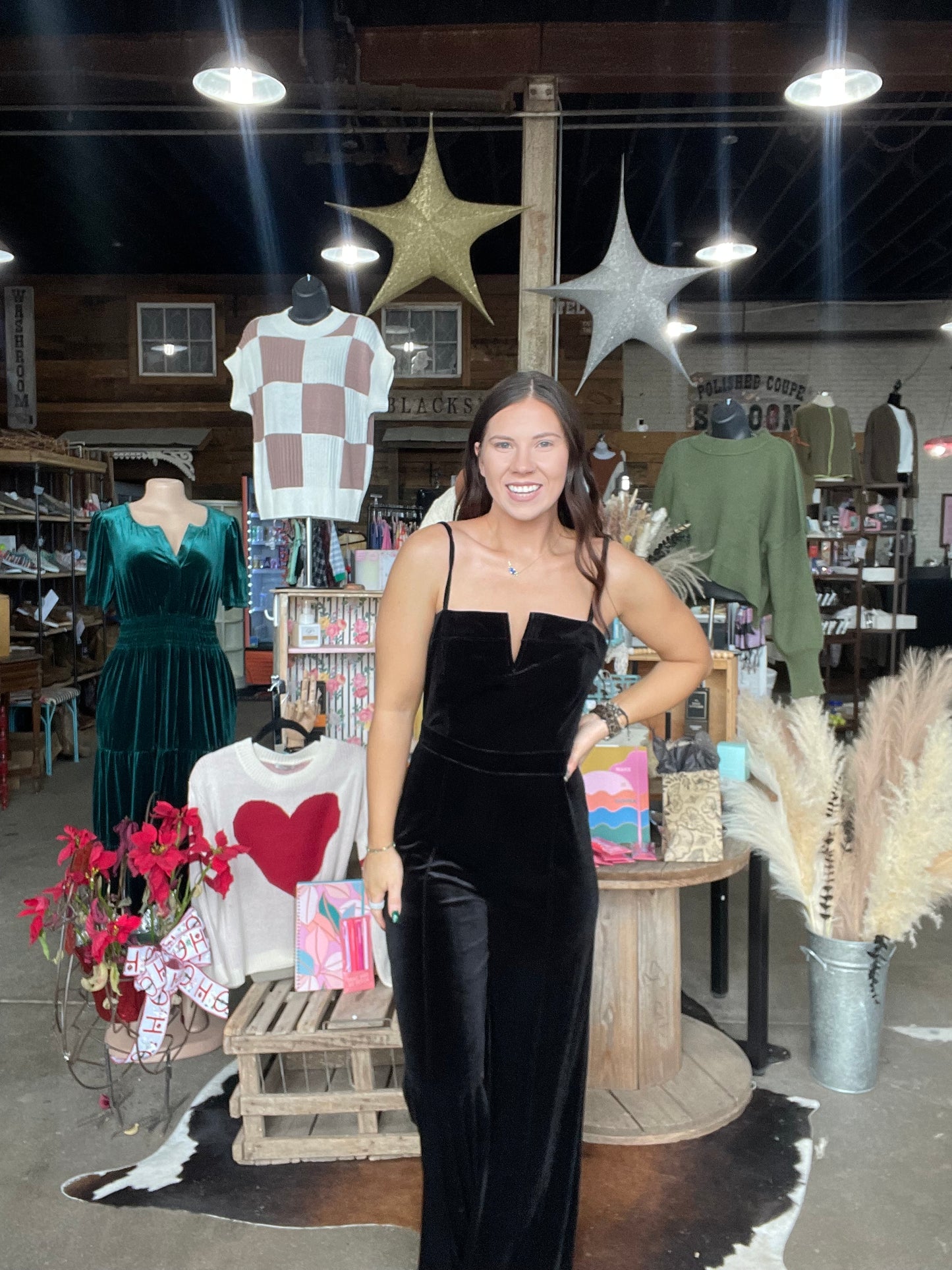 Julie Jumpsuit