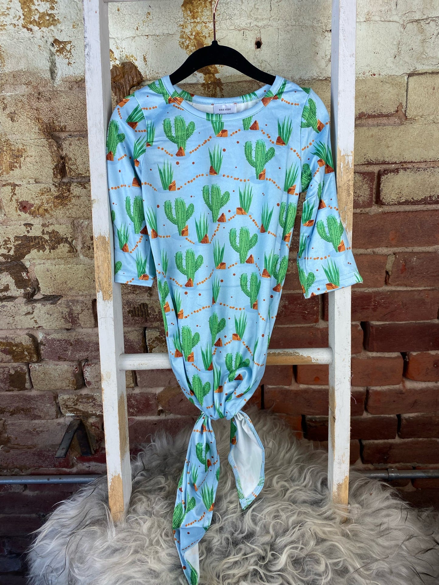 Baby Gown