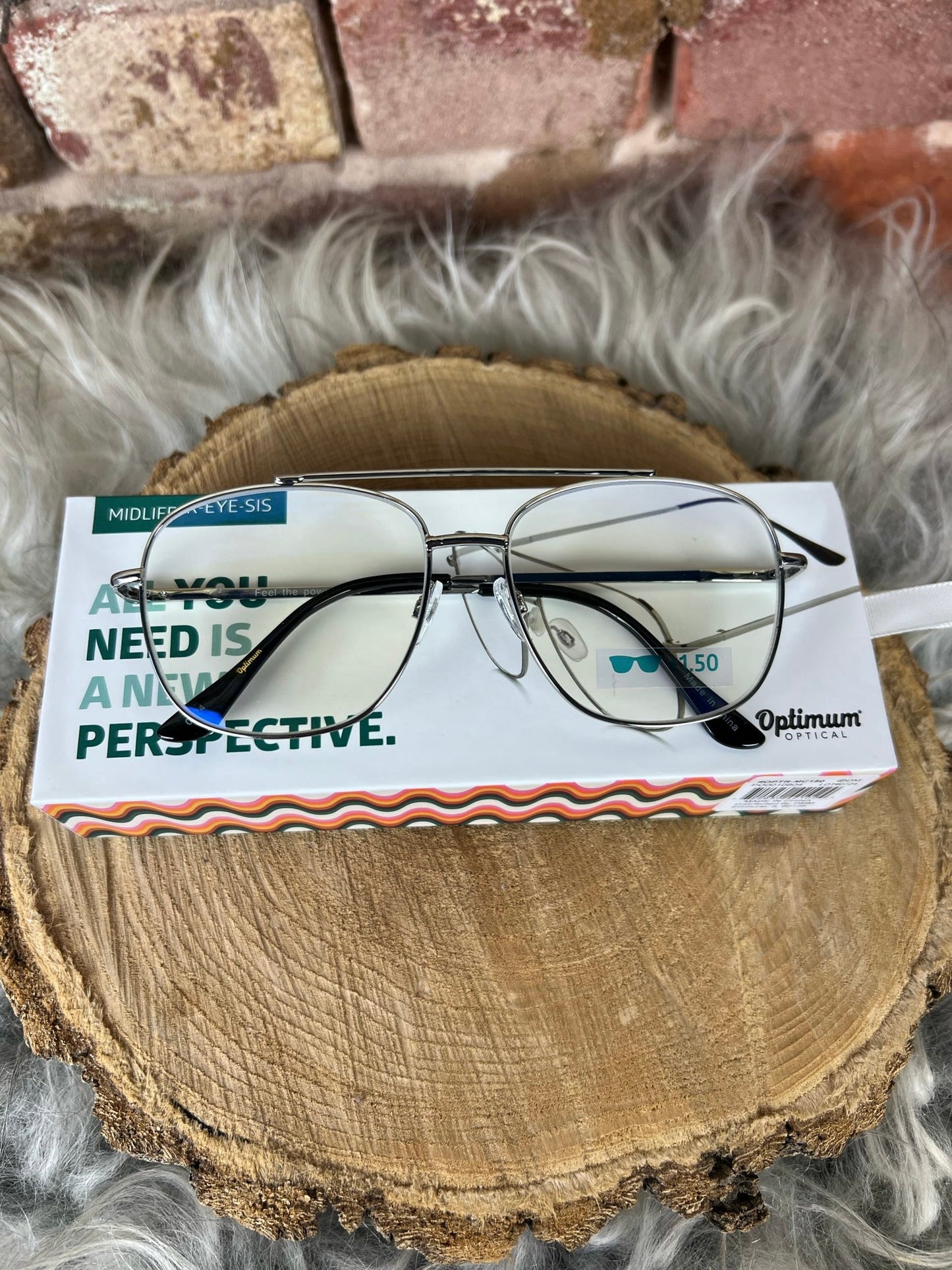 Midlife Cr-eye-sis Readers