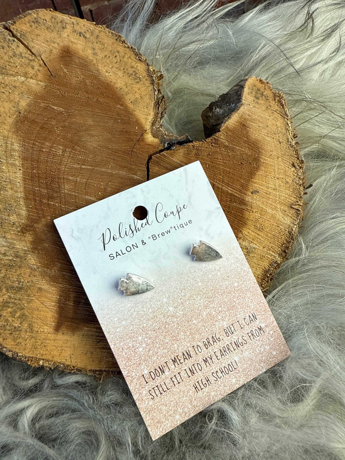 Mini arrowhead