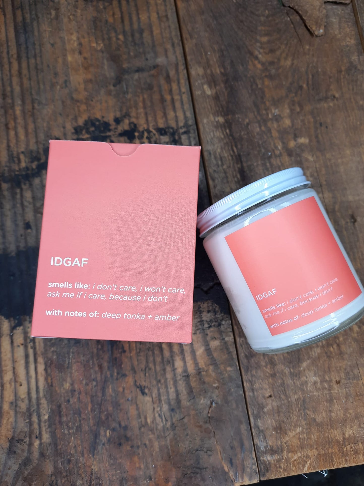 Jar Candles