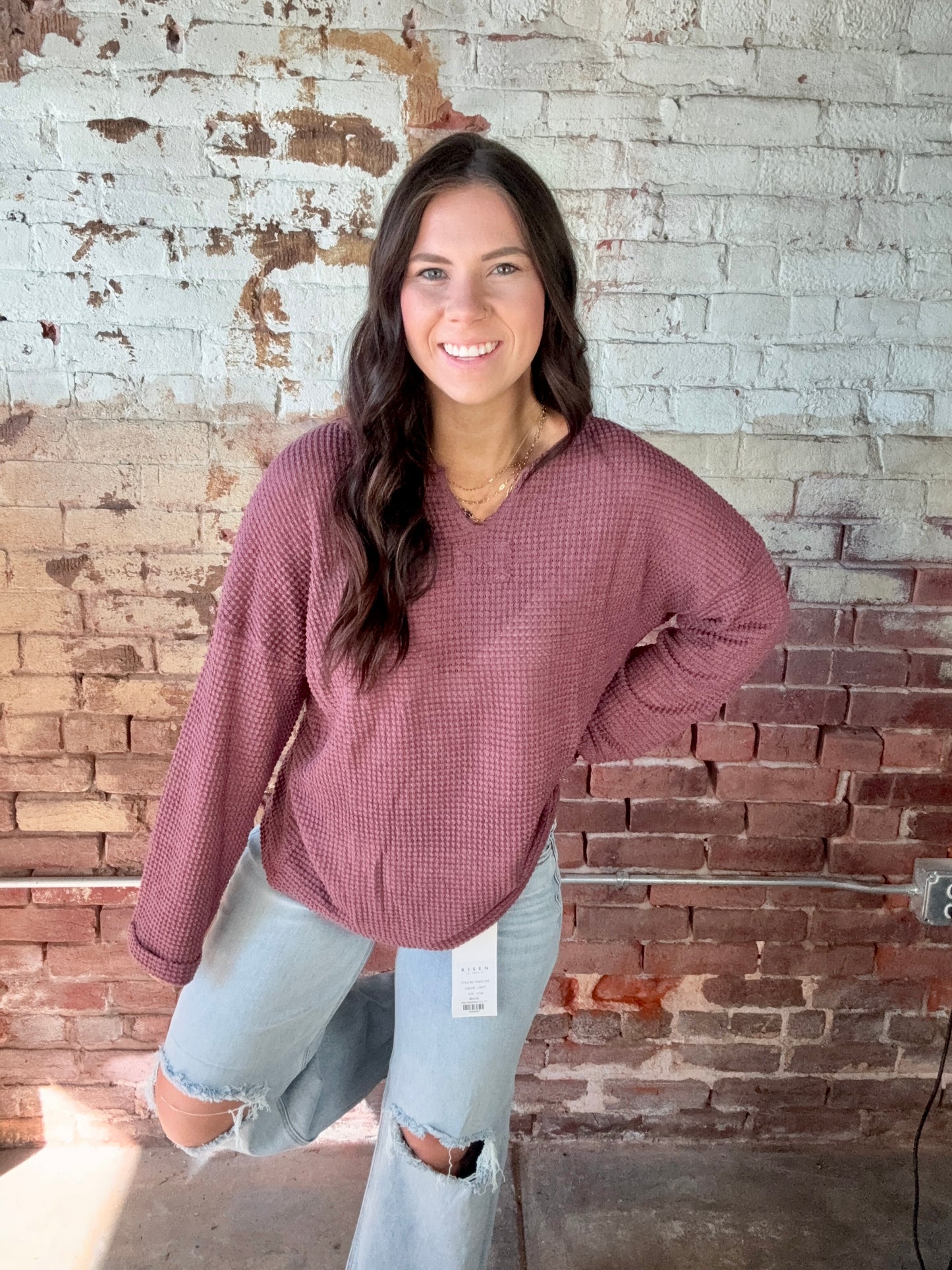 Dolly Sweater
