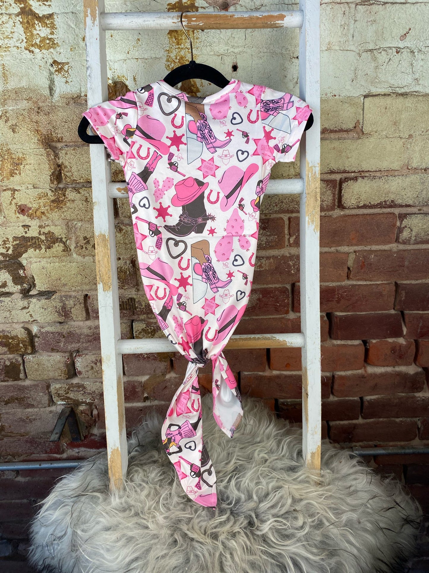 Baby Gown