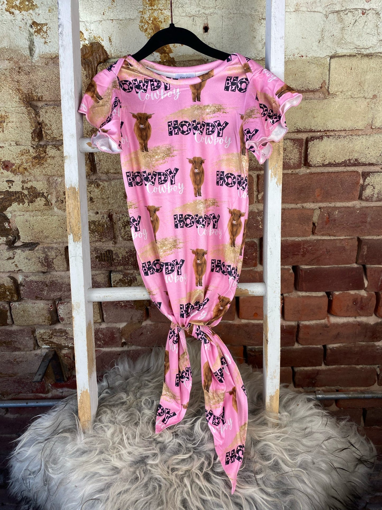 Baby Gown