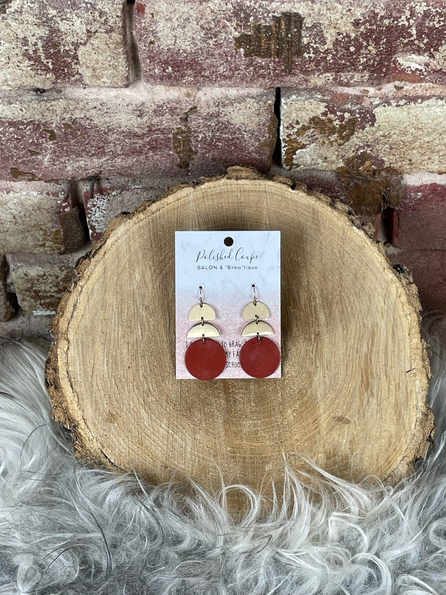Audrey Earrings