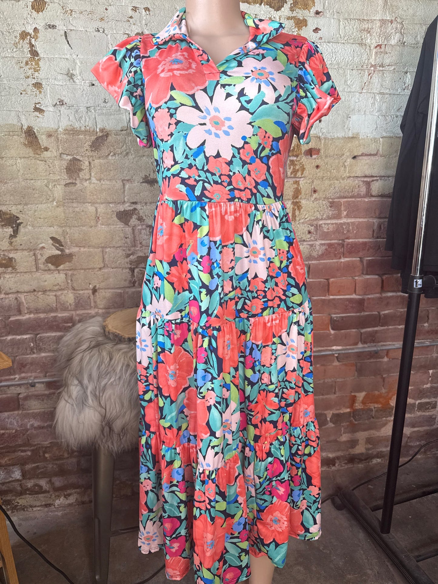 Cassie dress