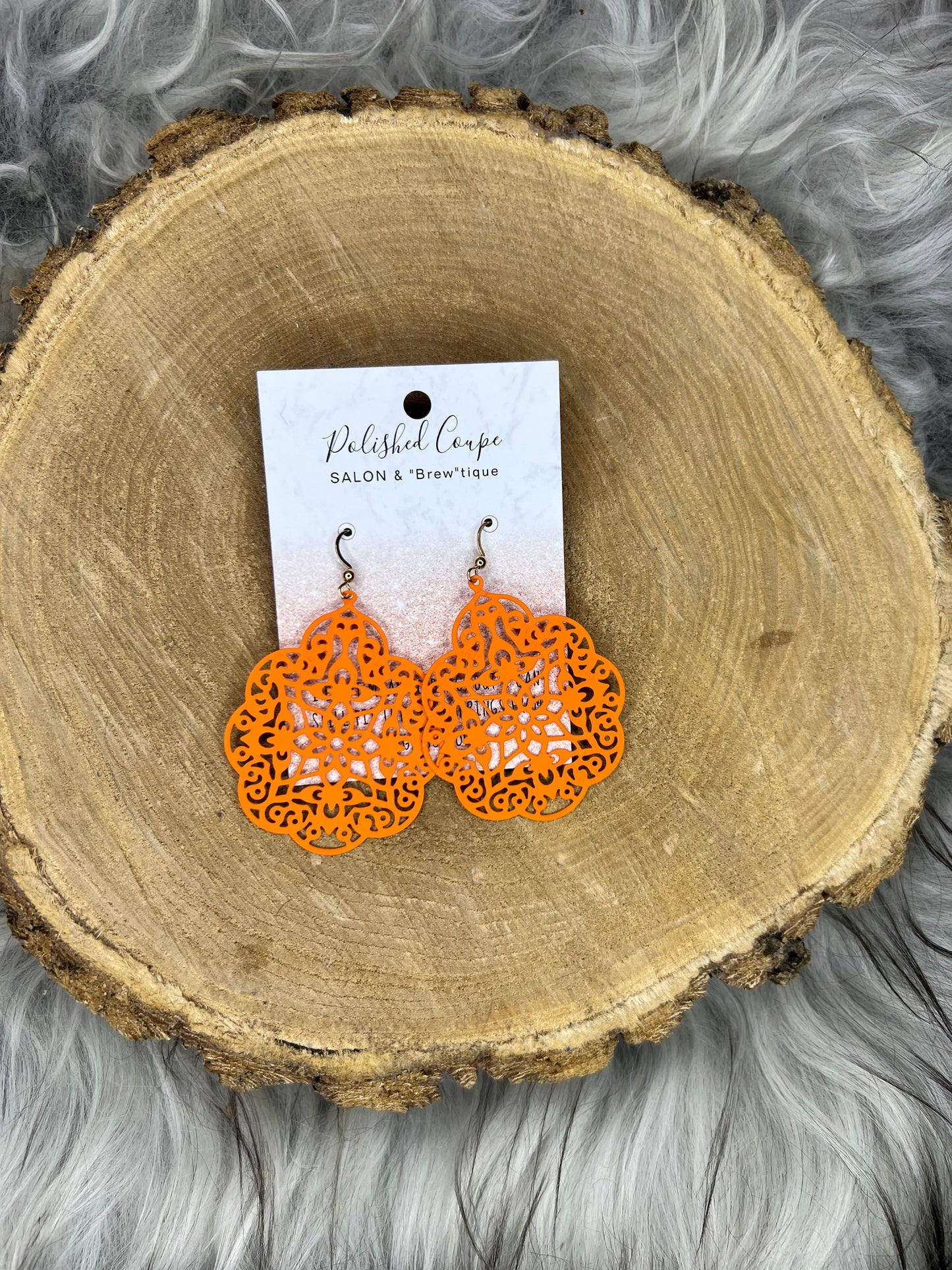 Gemma Earrings