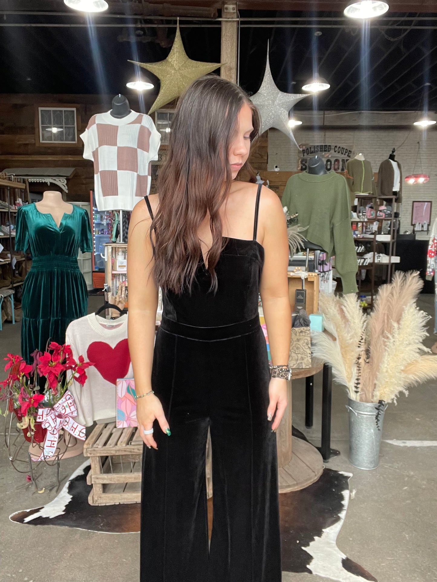 Julie Jumpsuit