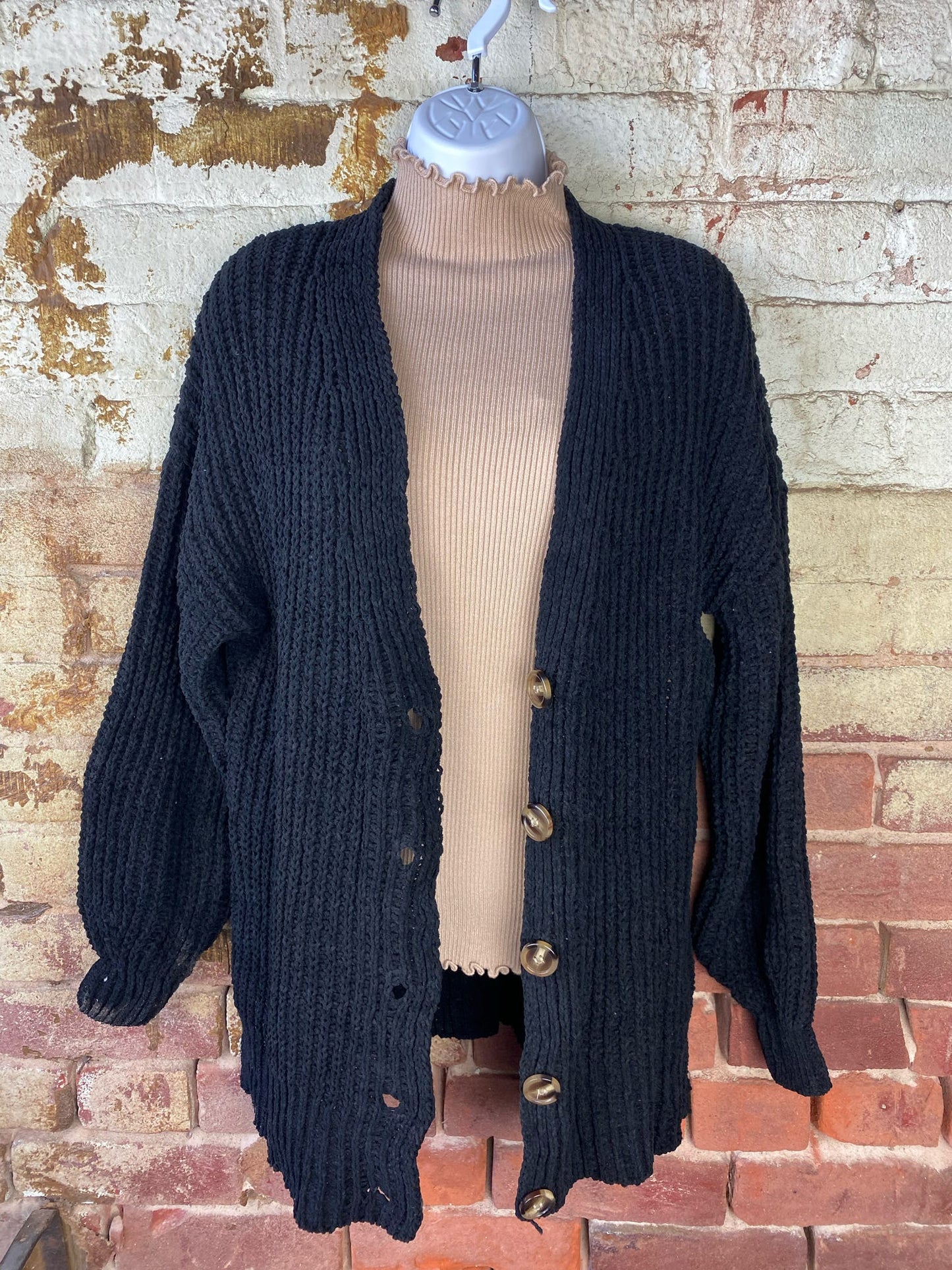 Clara Cardigan