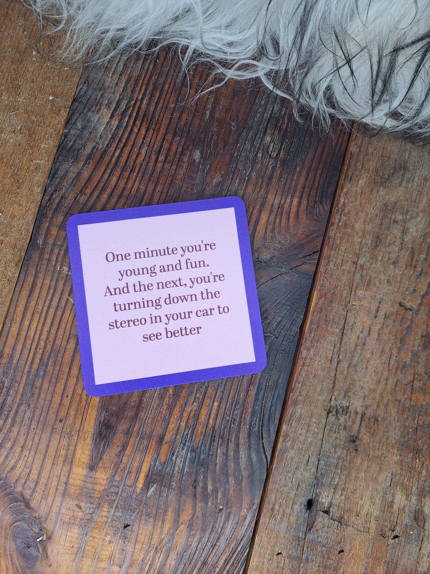 Sarcastic Coasters