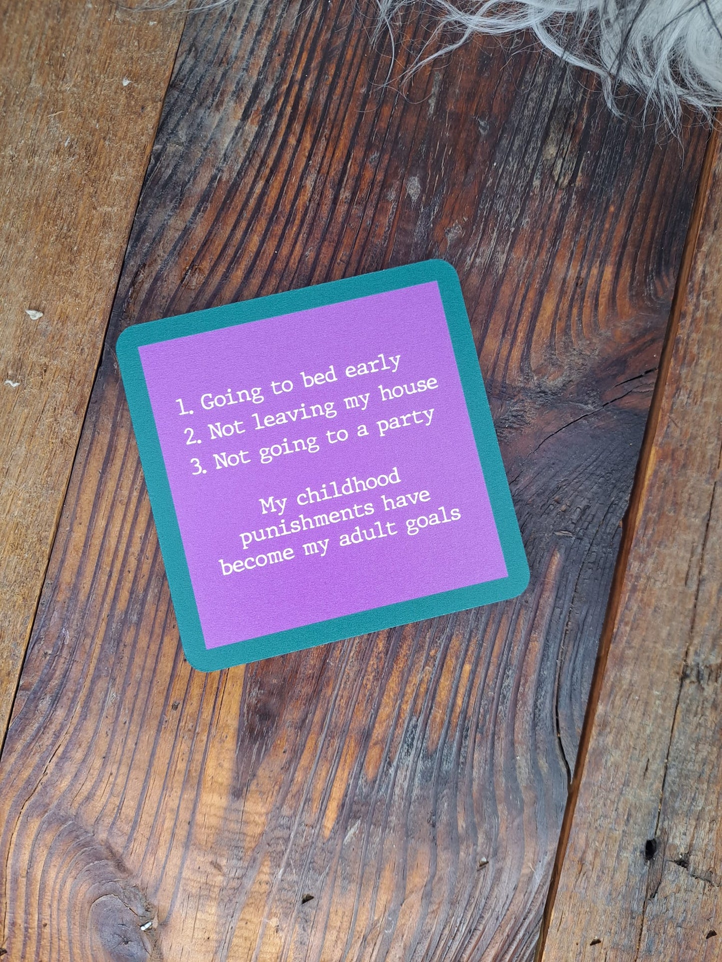 Sarcastic Coasters