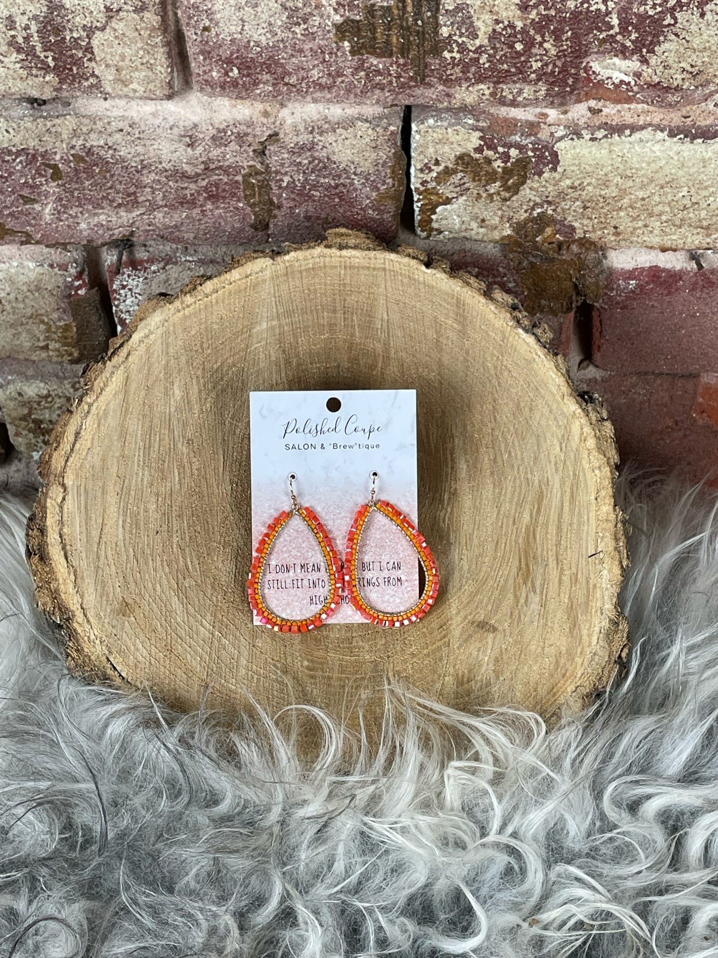 Sophie Earrings