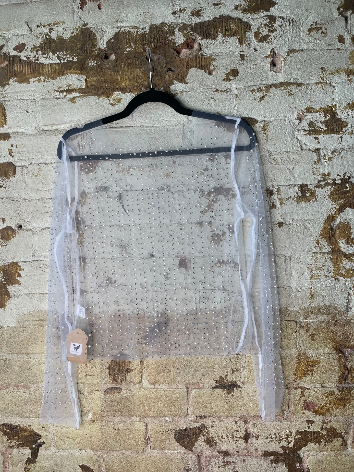 Sheer Under shirt