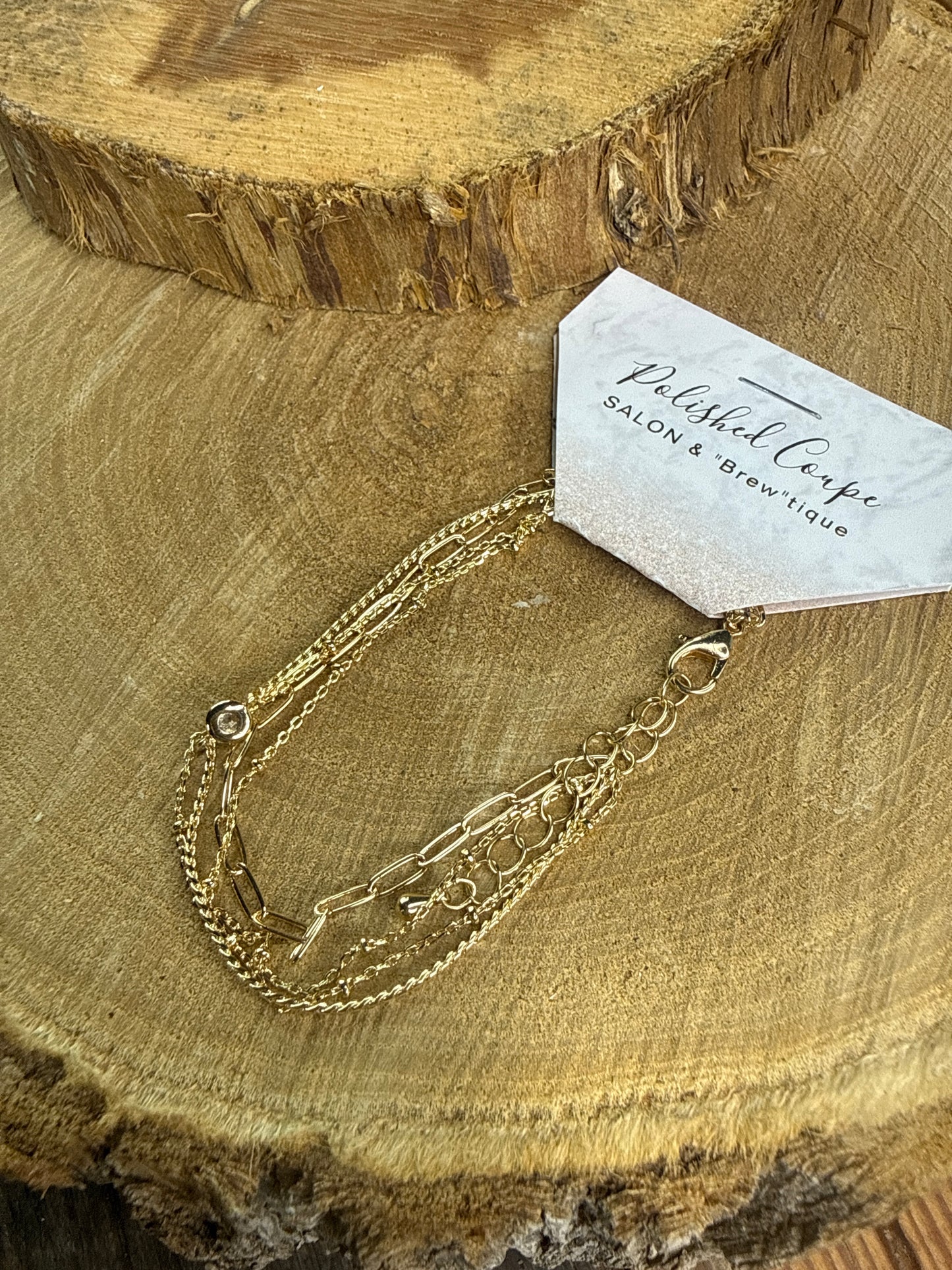 Simply 3 strand