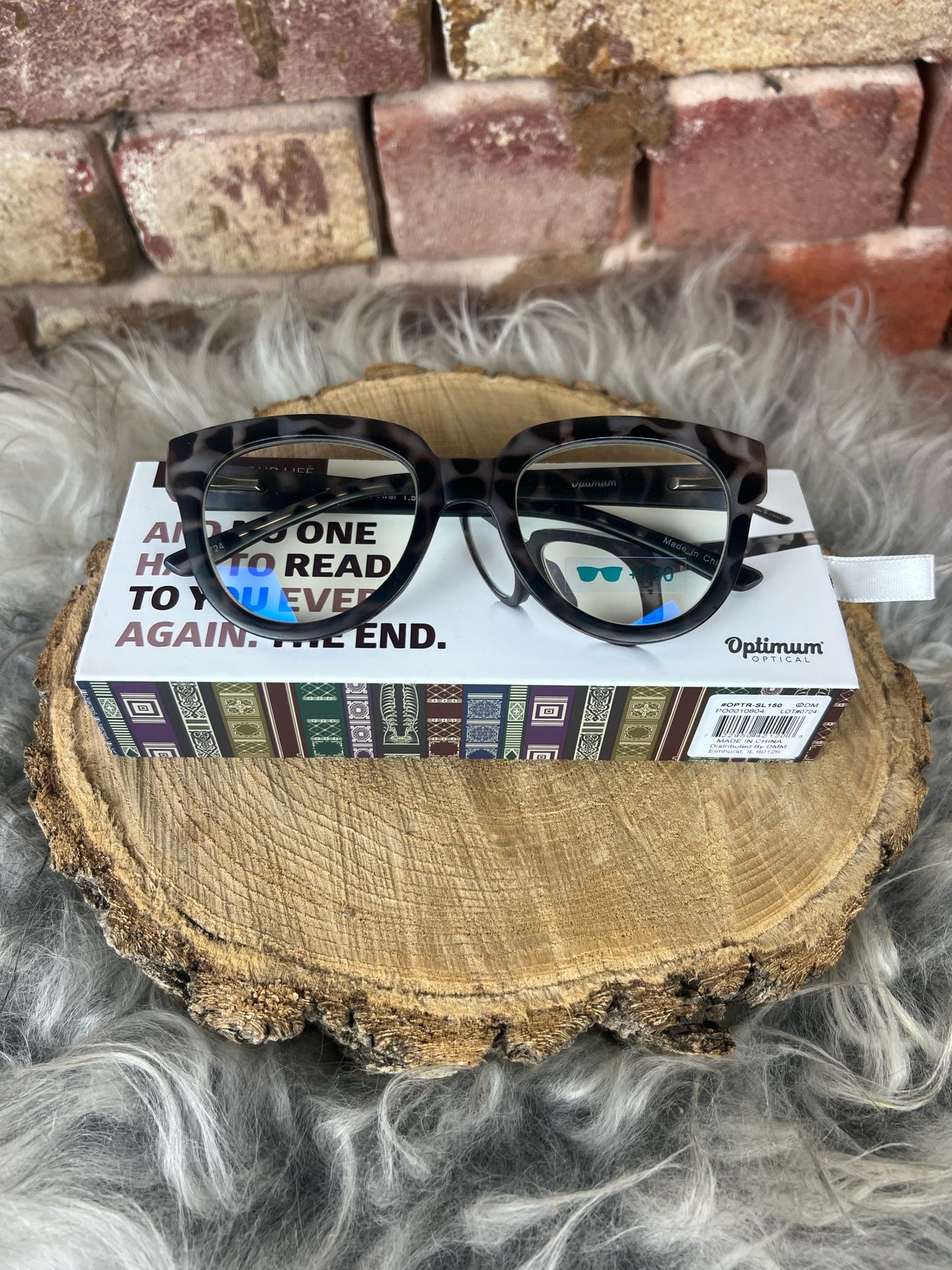 Story of Your Life Readers