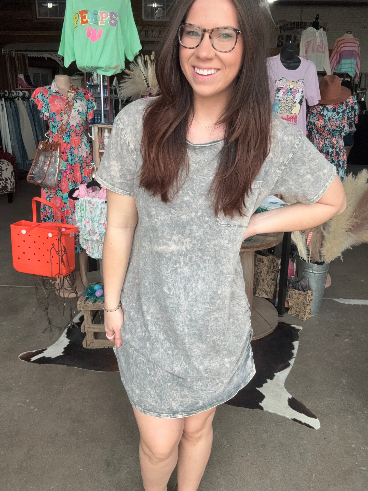 Issy Dress