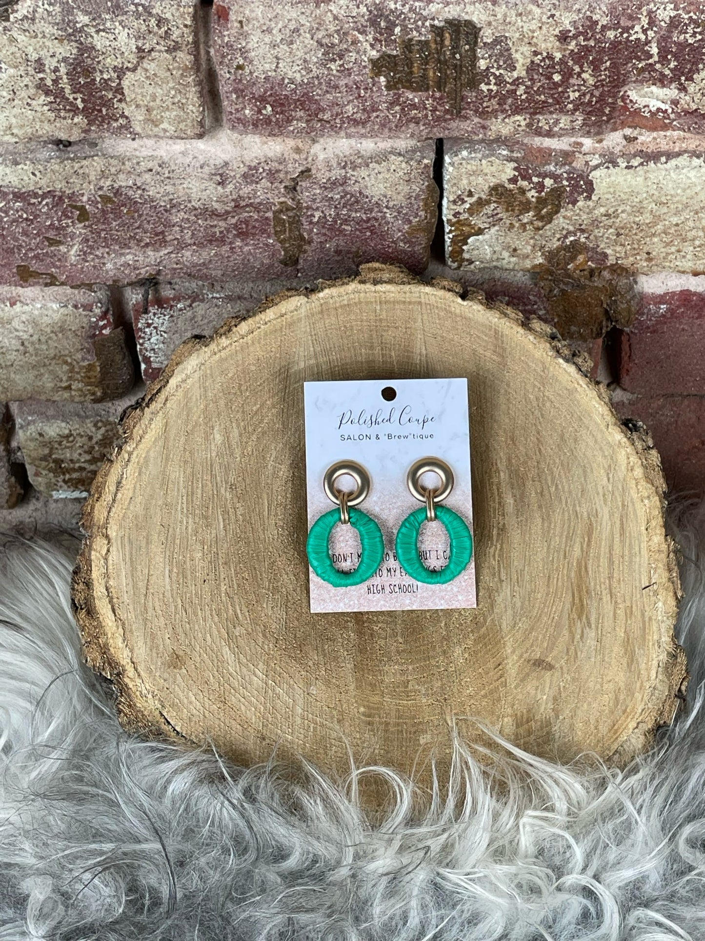 Everly Earrings