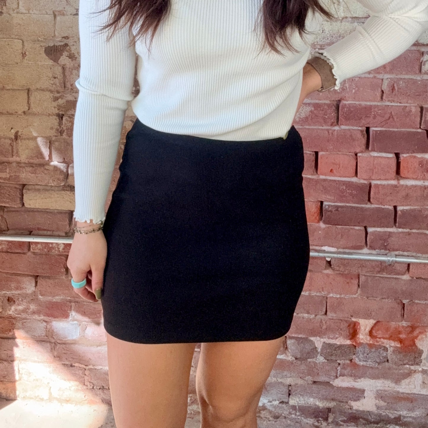 Karri Mini Skirt
