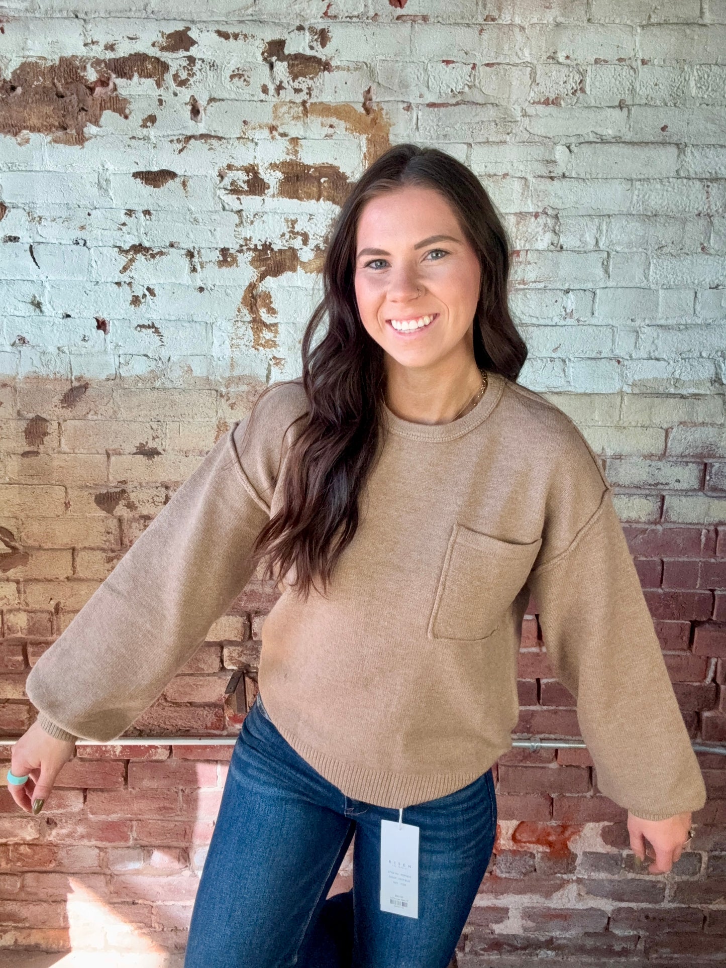 Maria Sweater