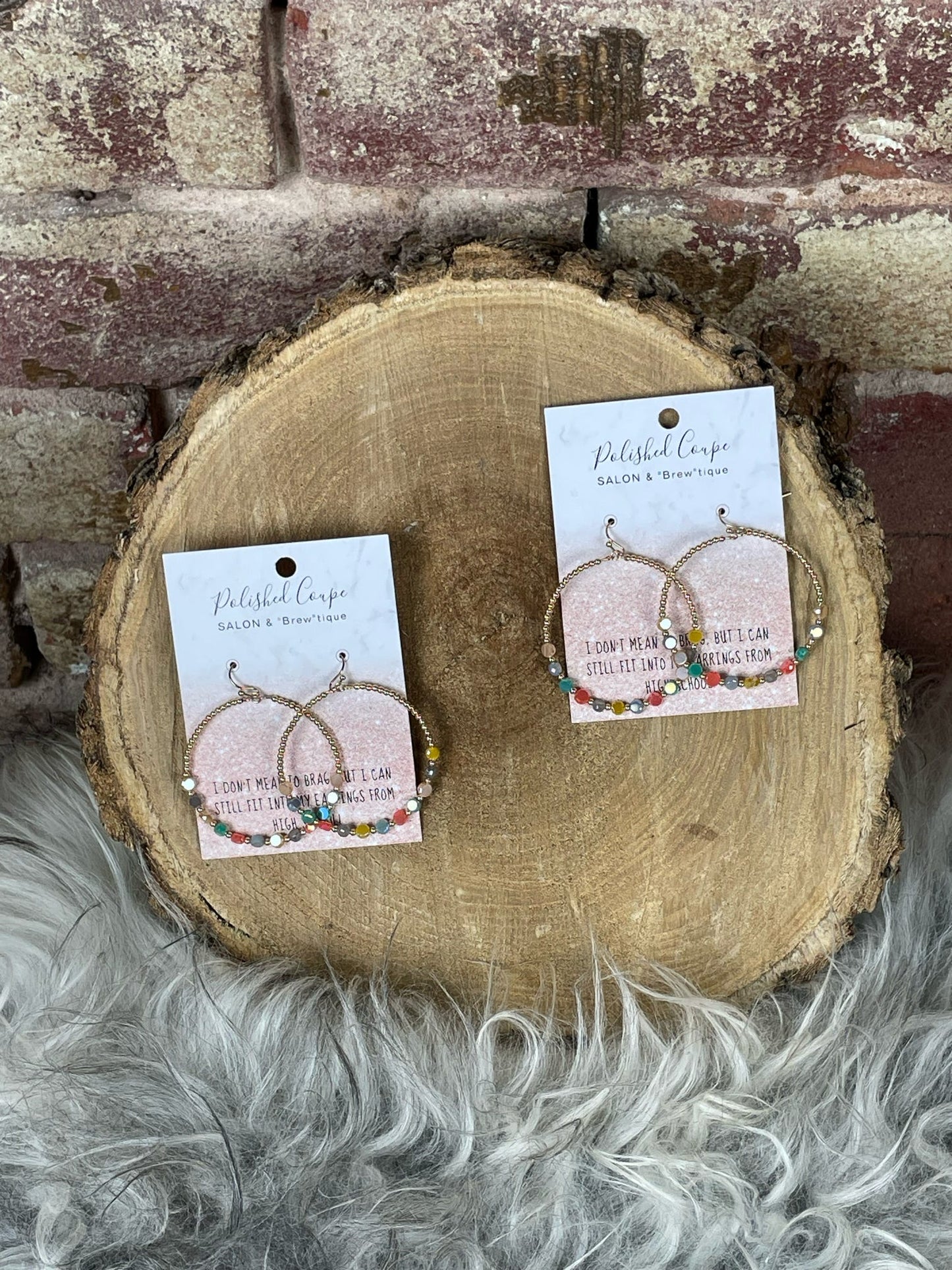 Anya Earrings