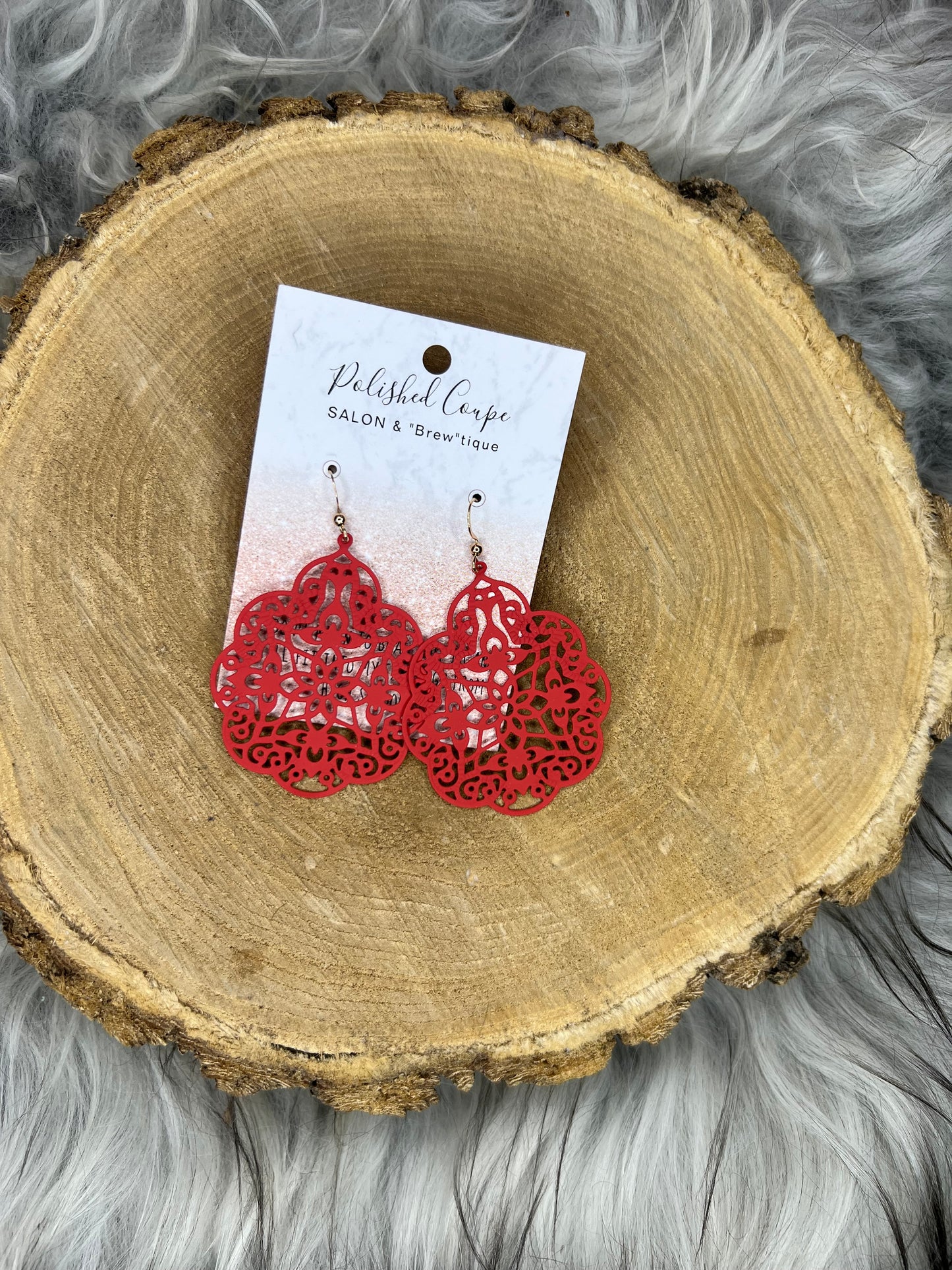 Gemma Earrings