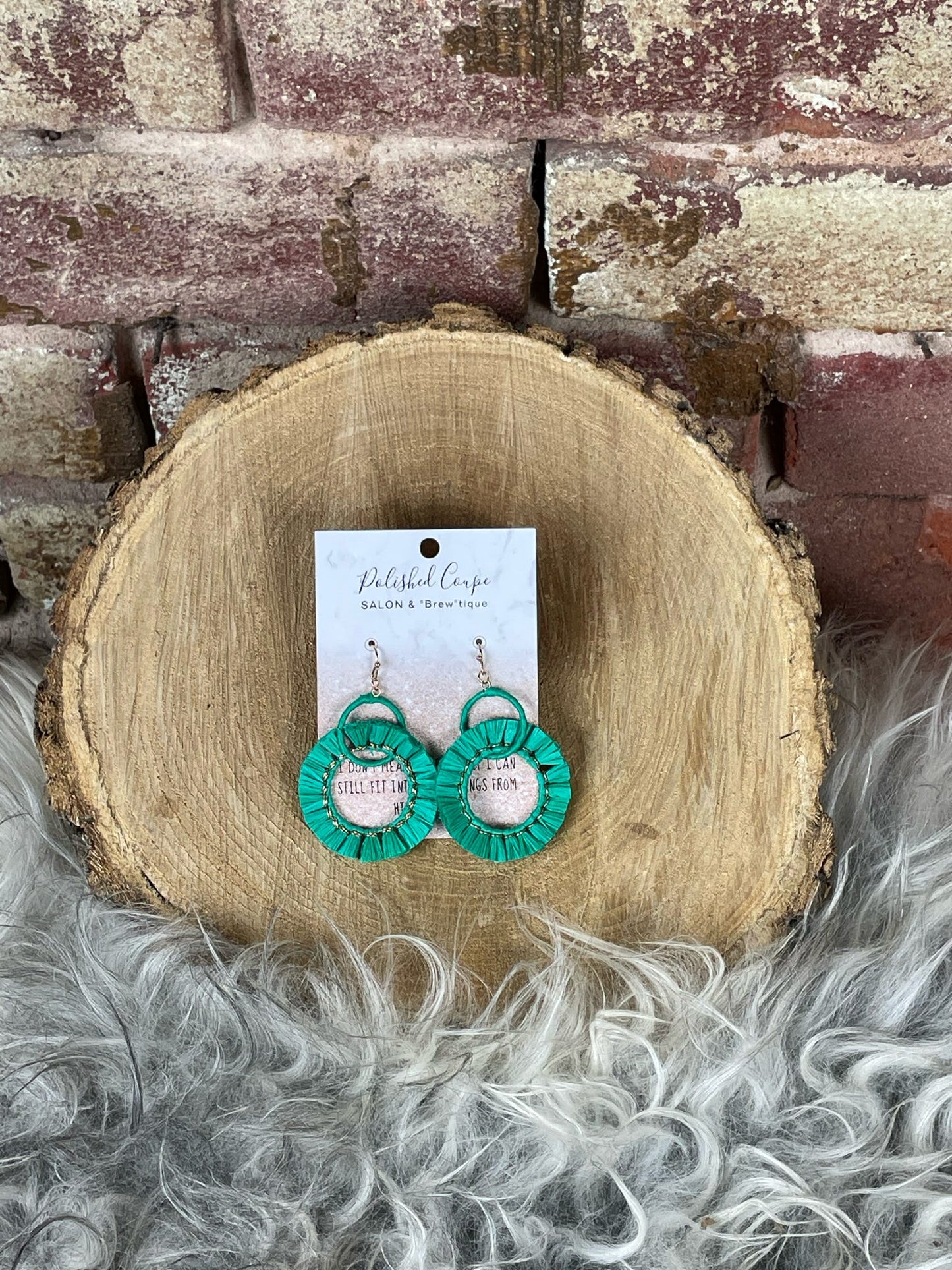 Emery Earrings