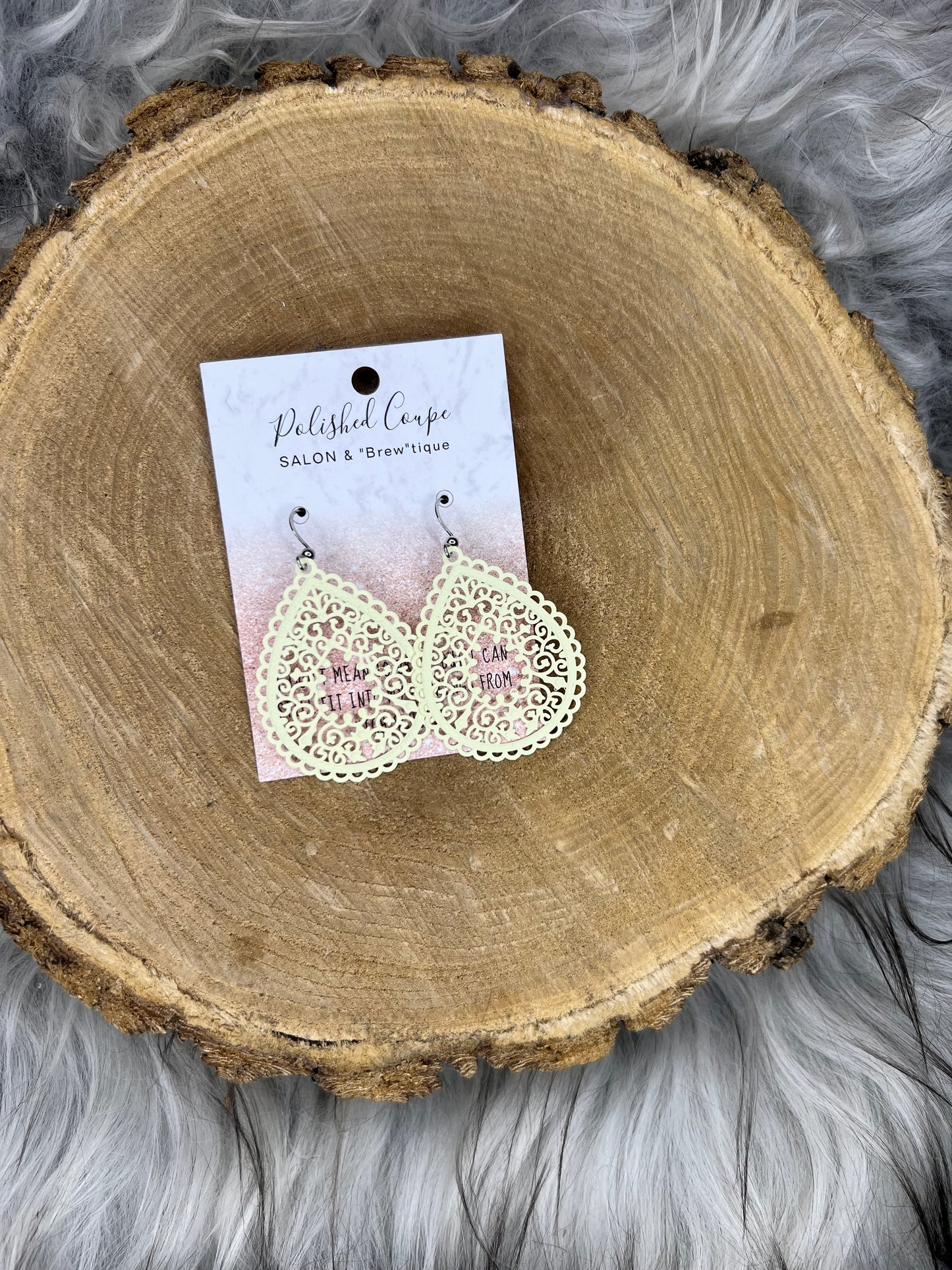 Eliza Earrings