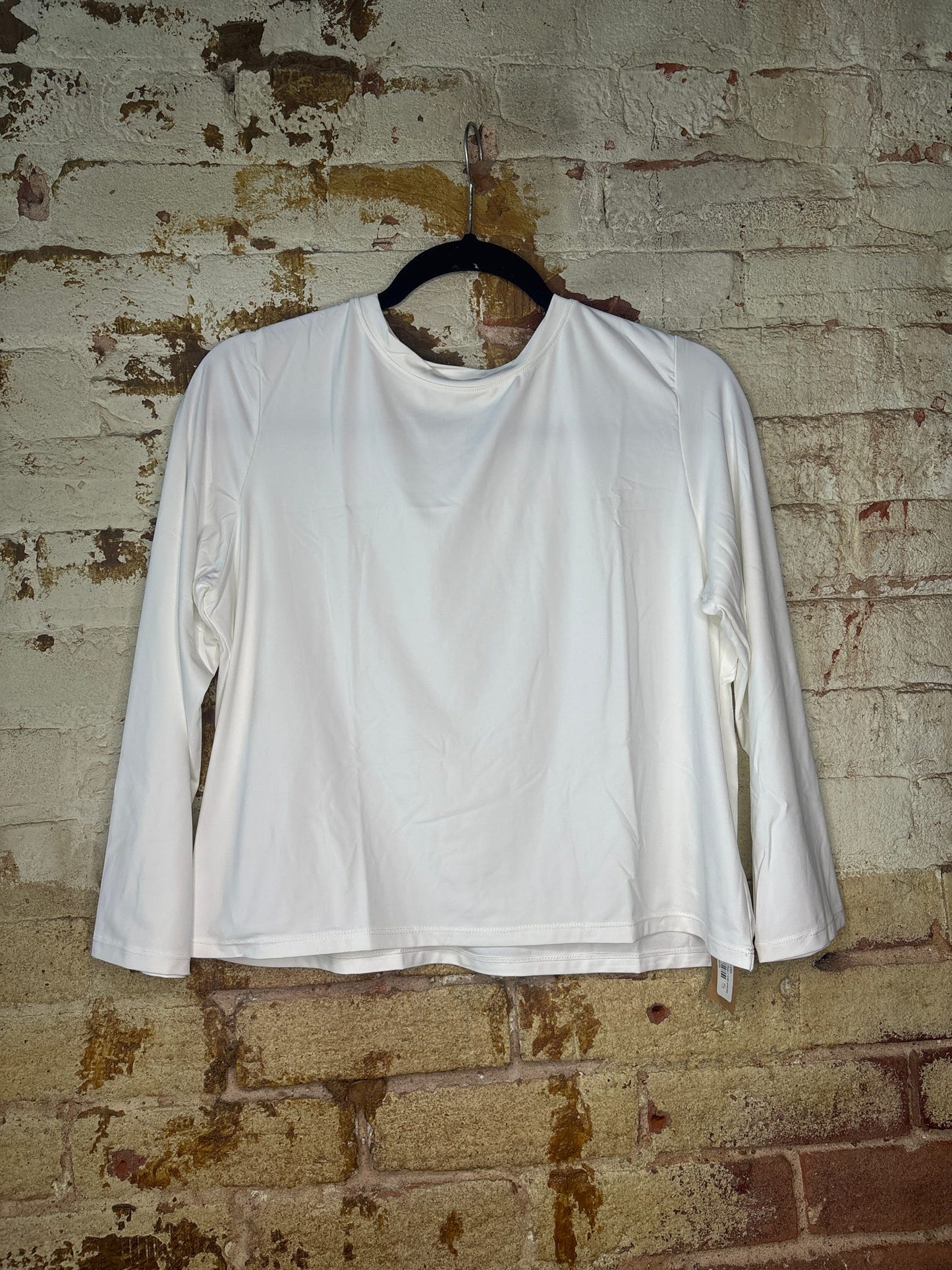 Loose Fit Simple Top
