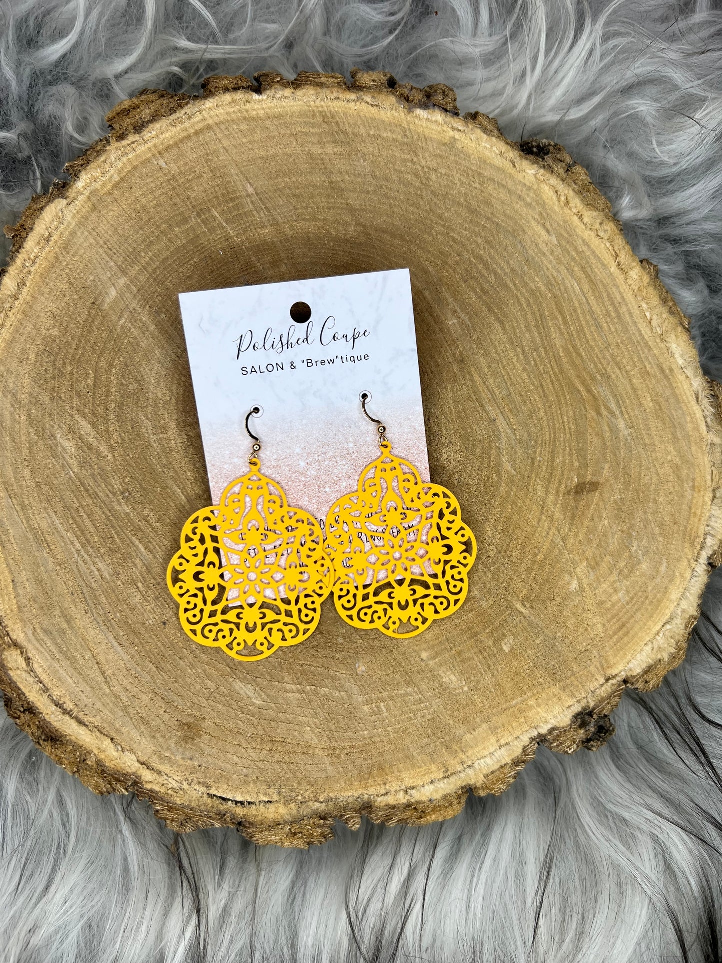 Gemma Earrings