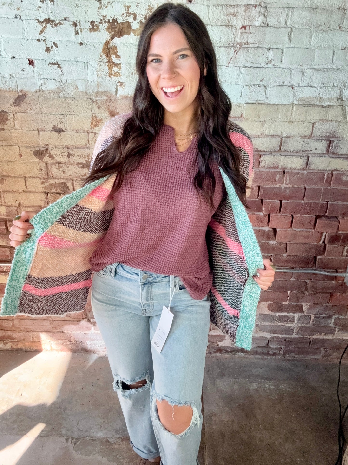 Mal Cardigan