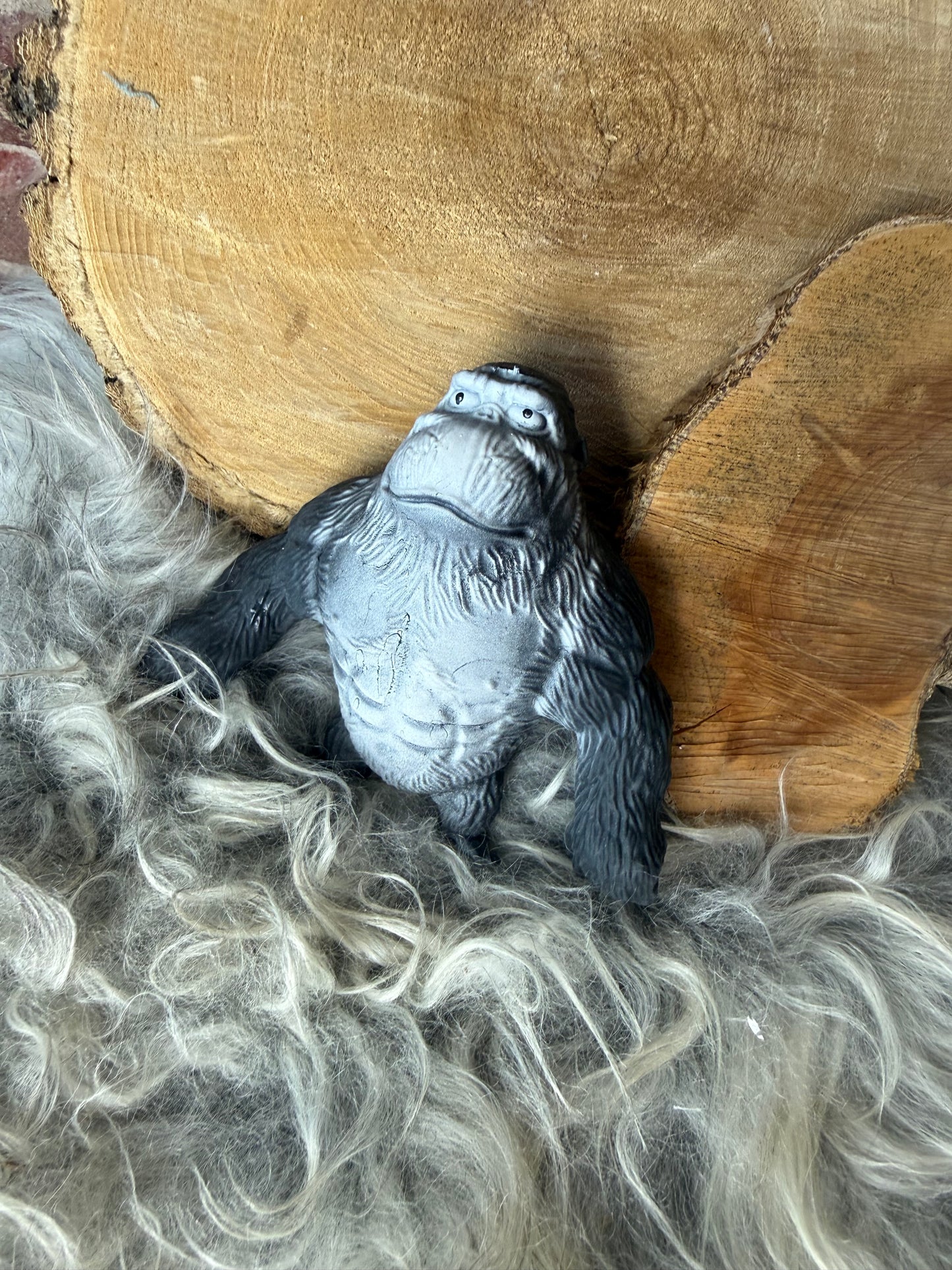 Gorilla Squishy Toy