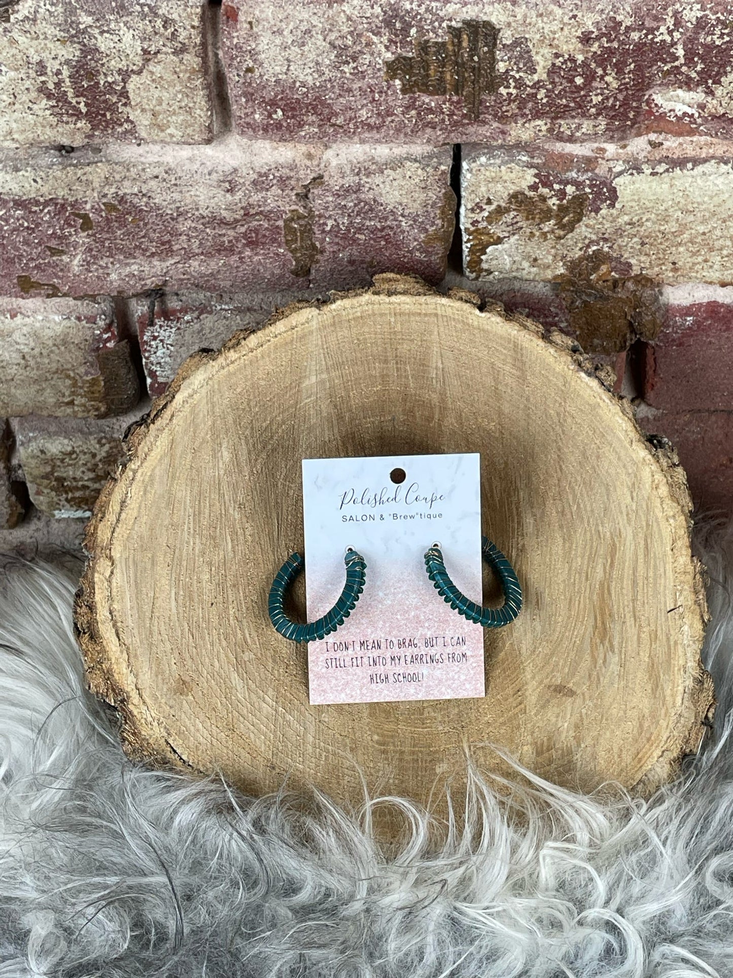 Natalie Earrings
