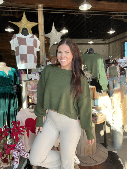 Marley Sweater