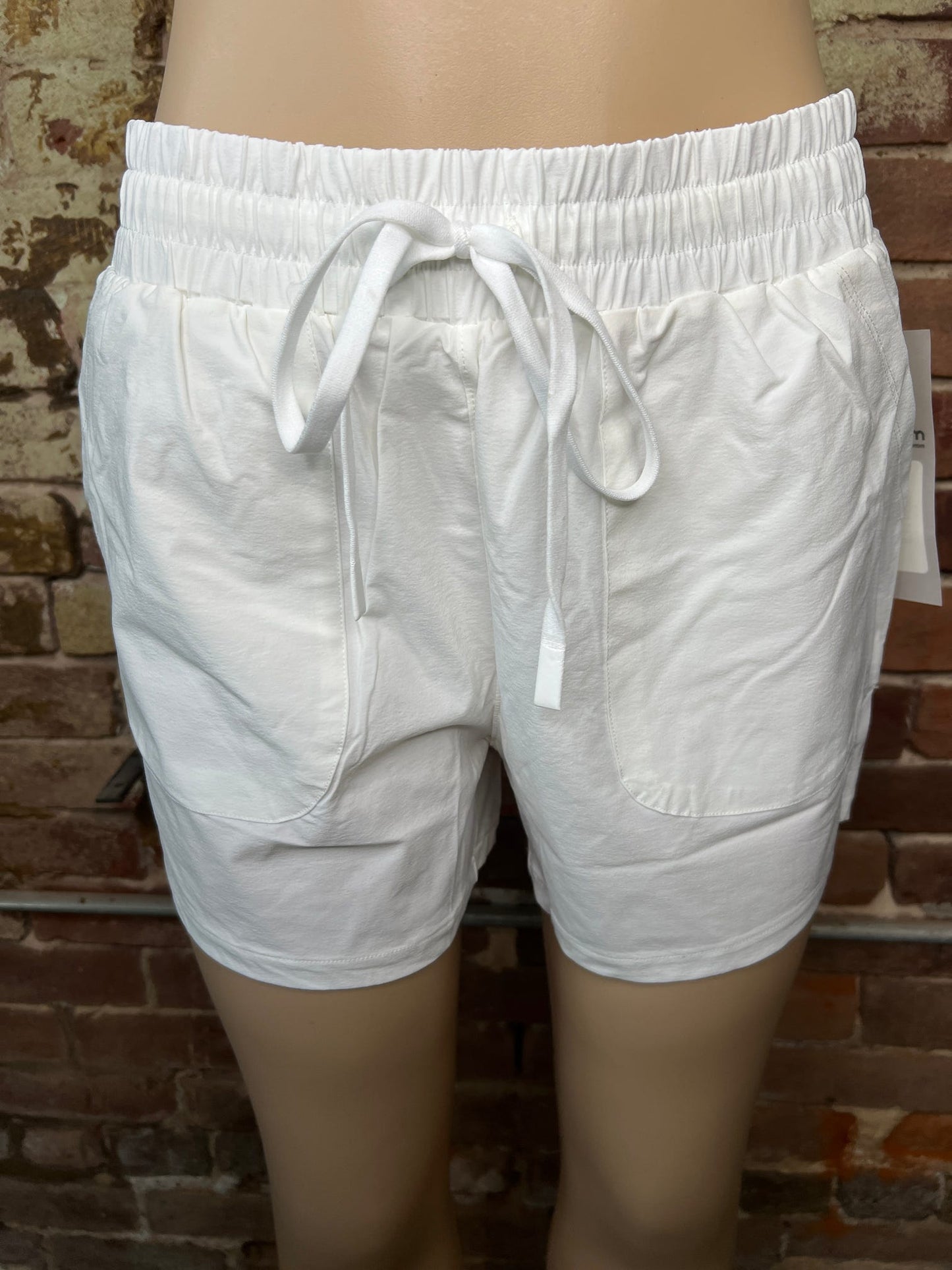 Drawstring Shorts