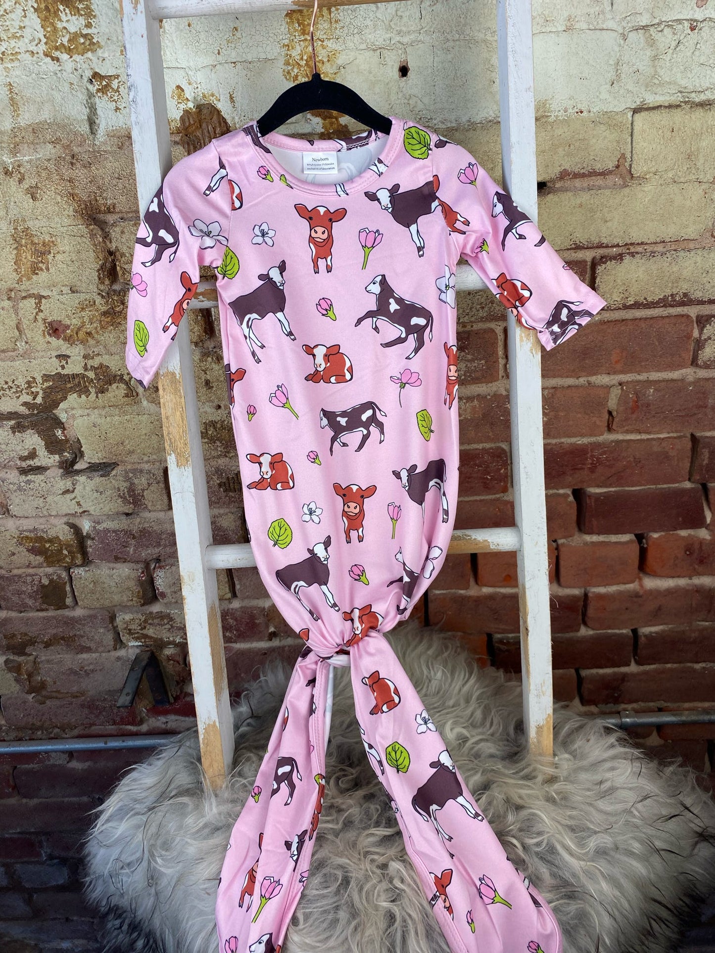 Baby Gown