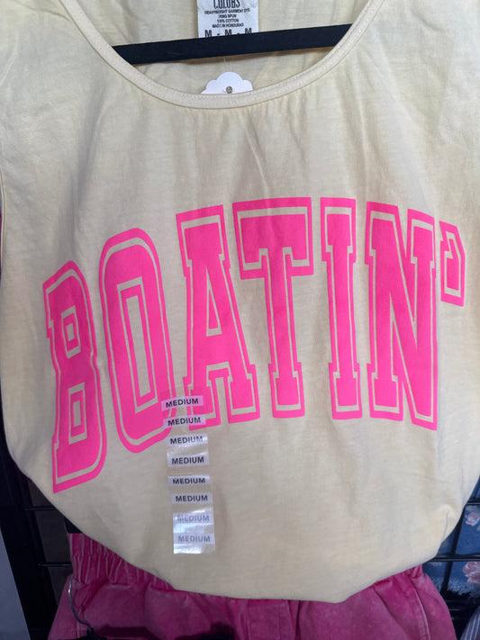 Boating