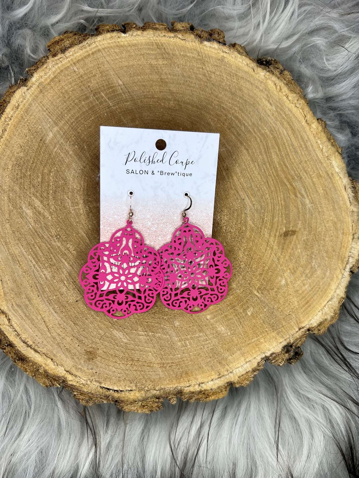 Gemma Earrings