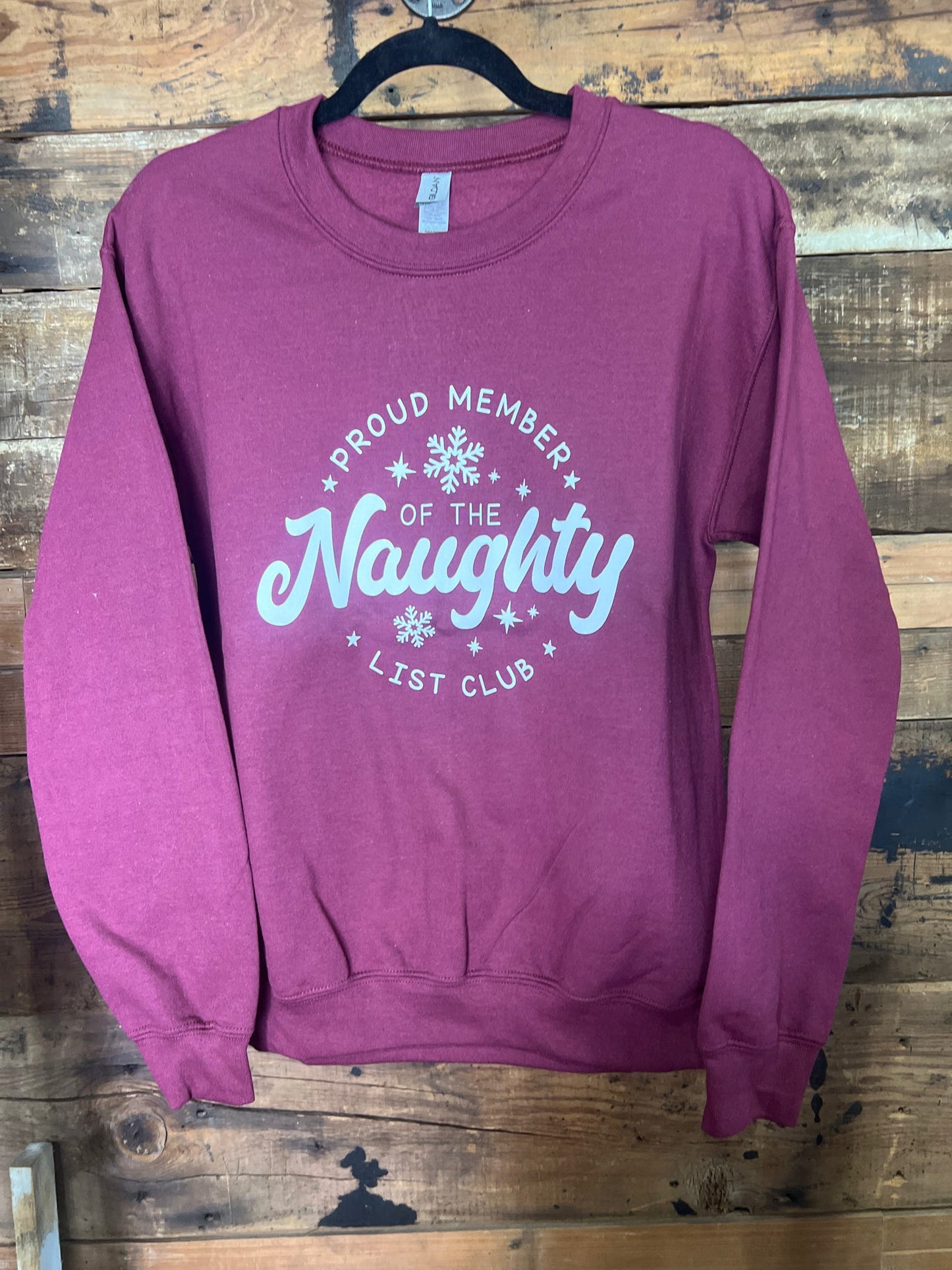 Naughty List