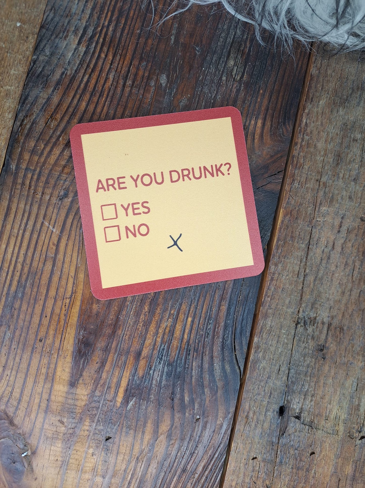 Sarcastic Coasters