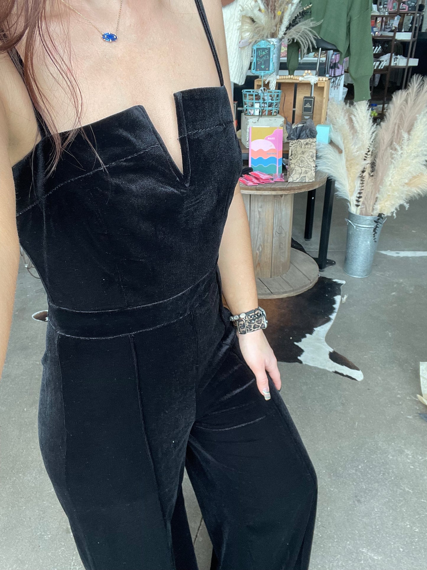 Julie Jumpsuit