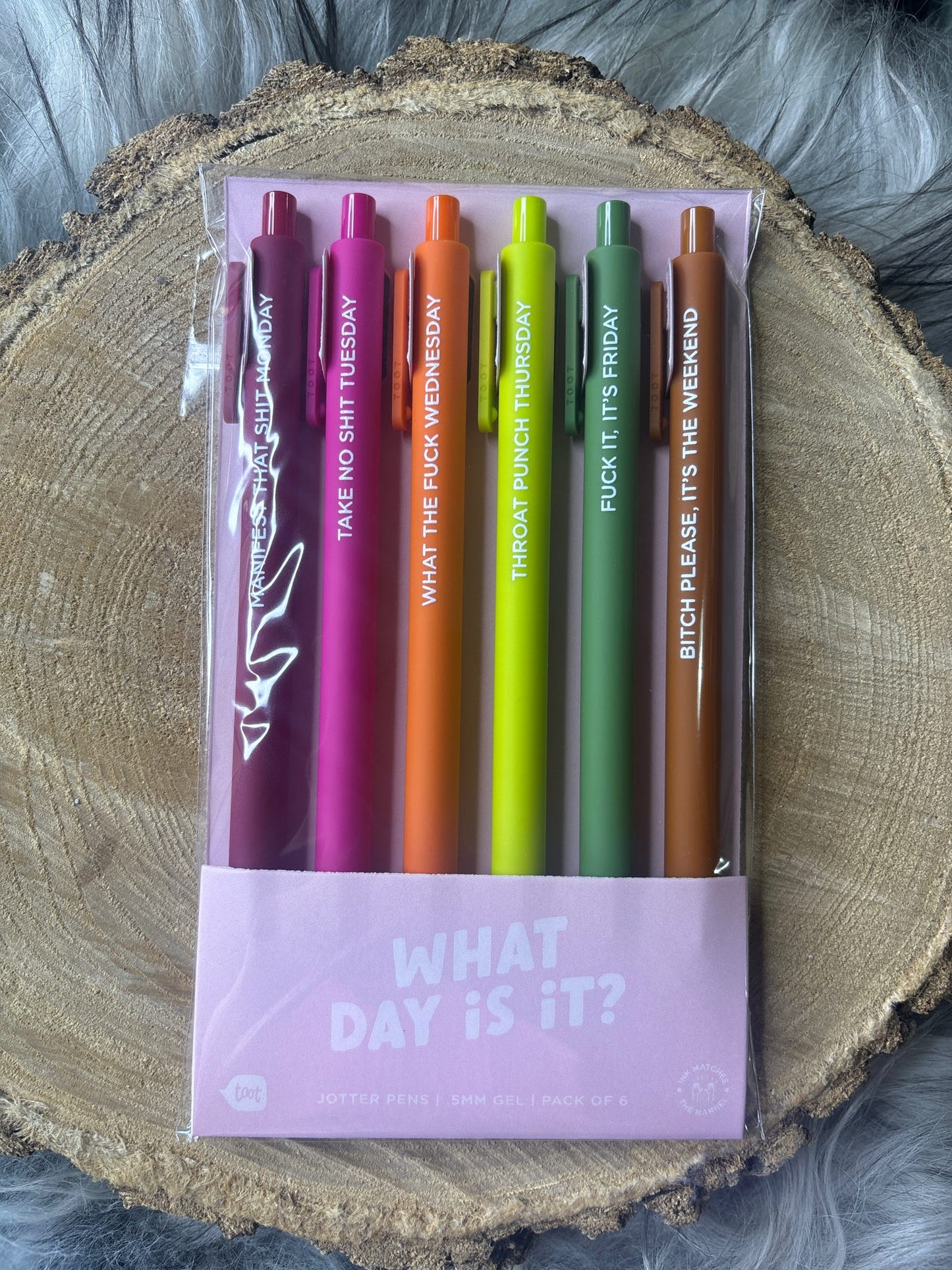 What day is it?