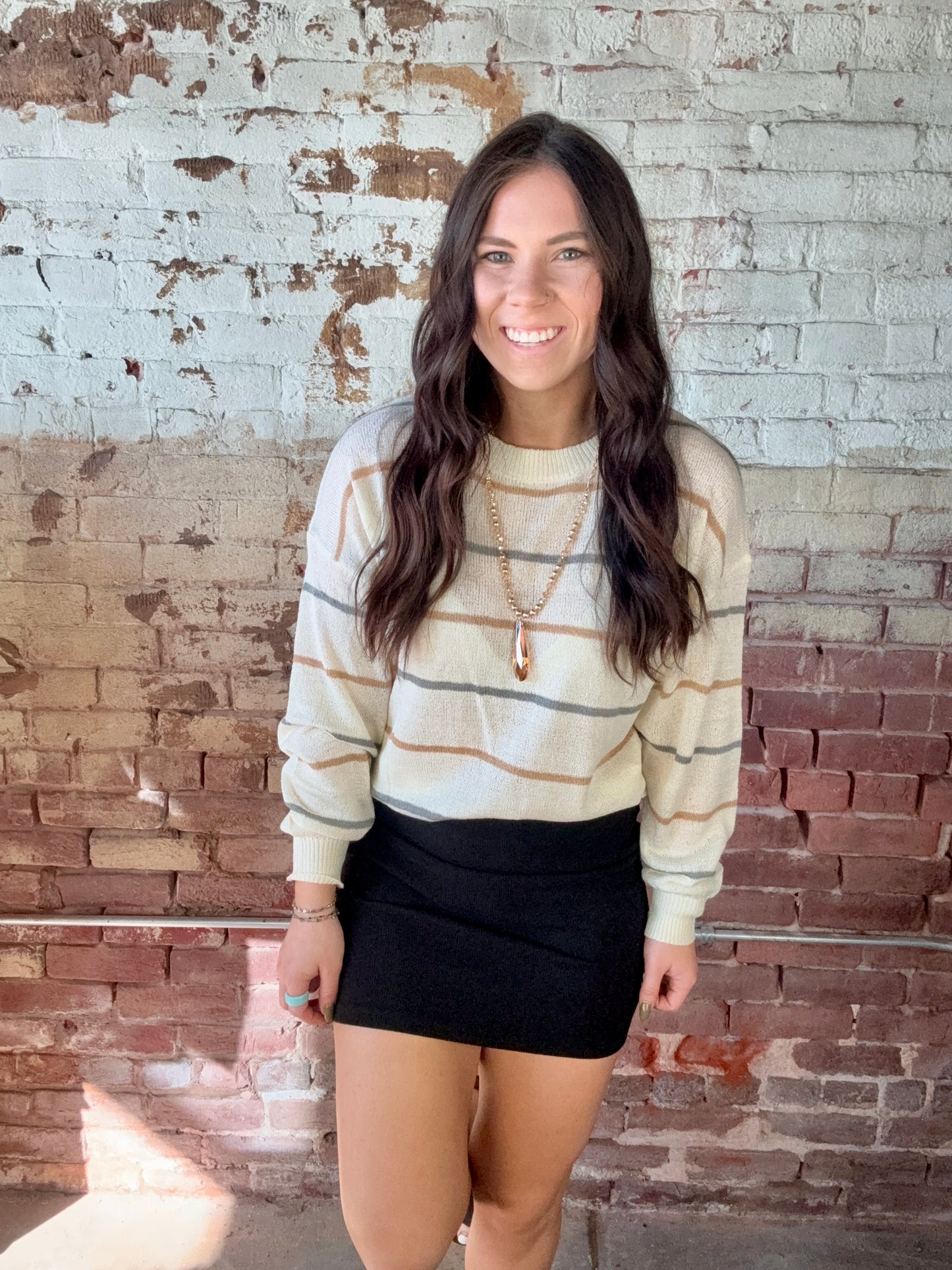 Karri Mini Skirt