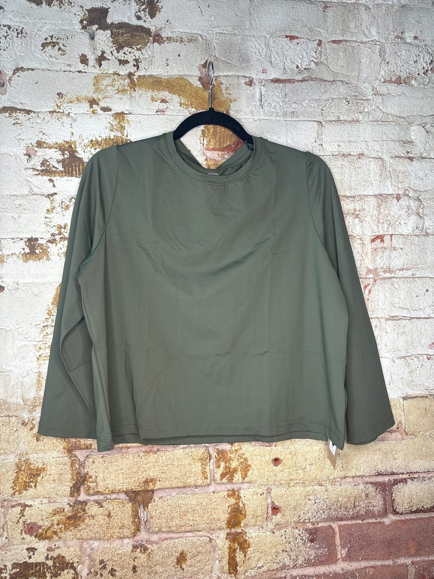 Loose Fit Simple Top