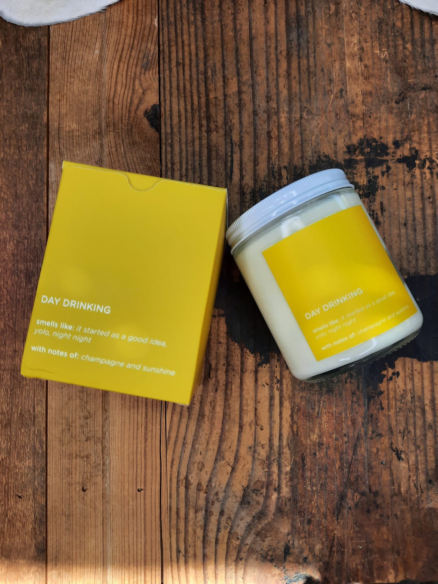 Jar Candles
