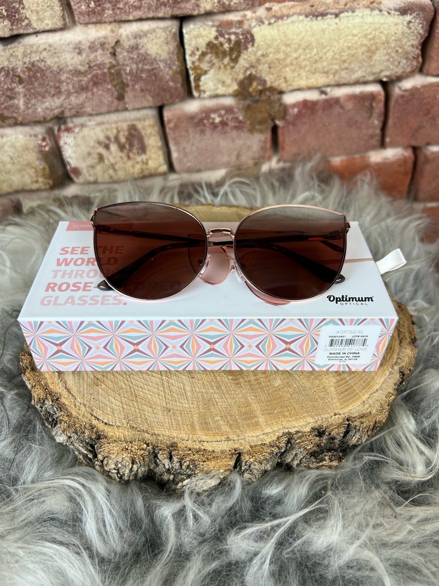 Optimum Sunglasses