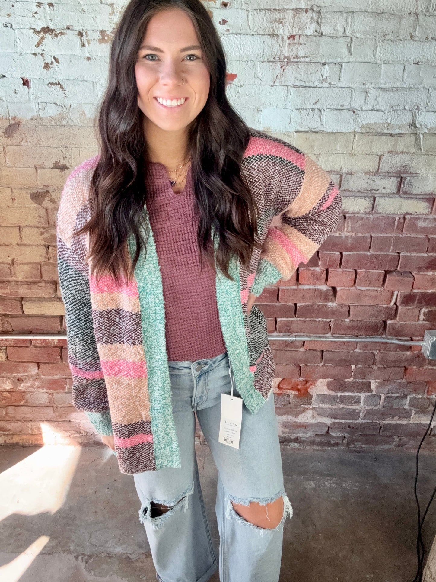 Mal Cardigan