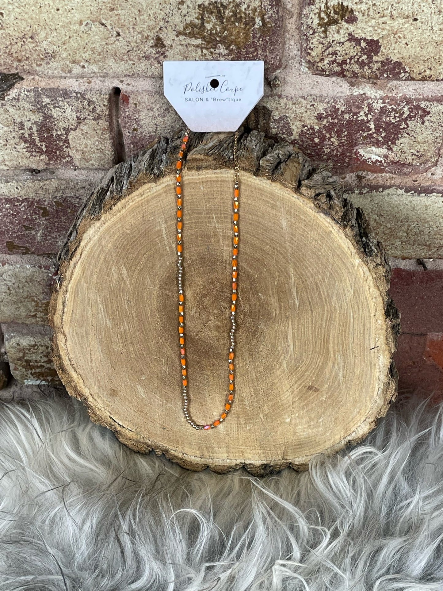 Mary Necklace