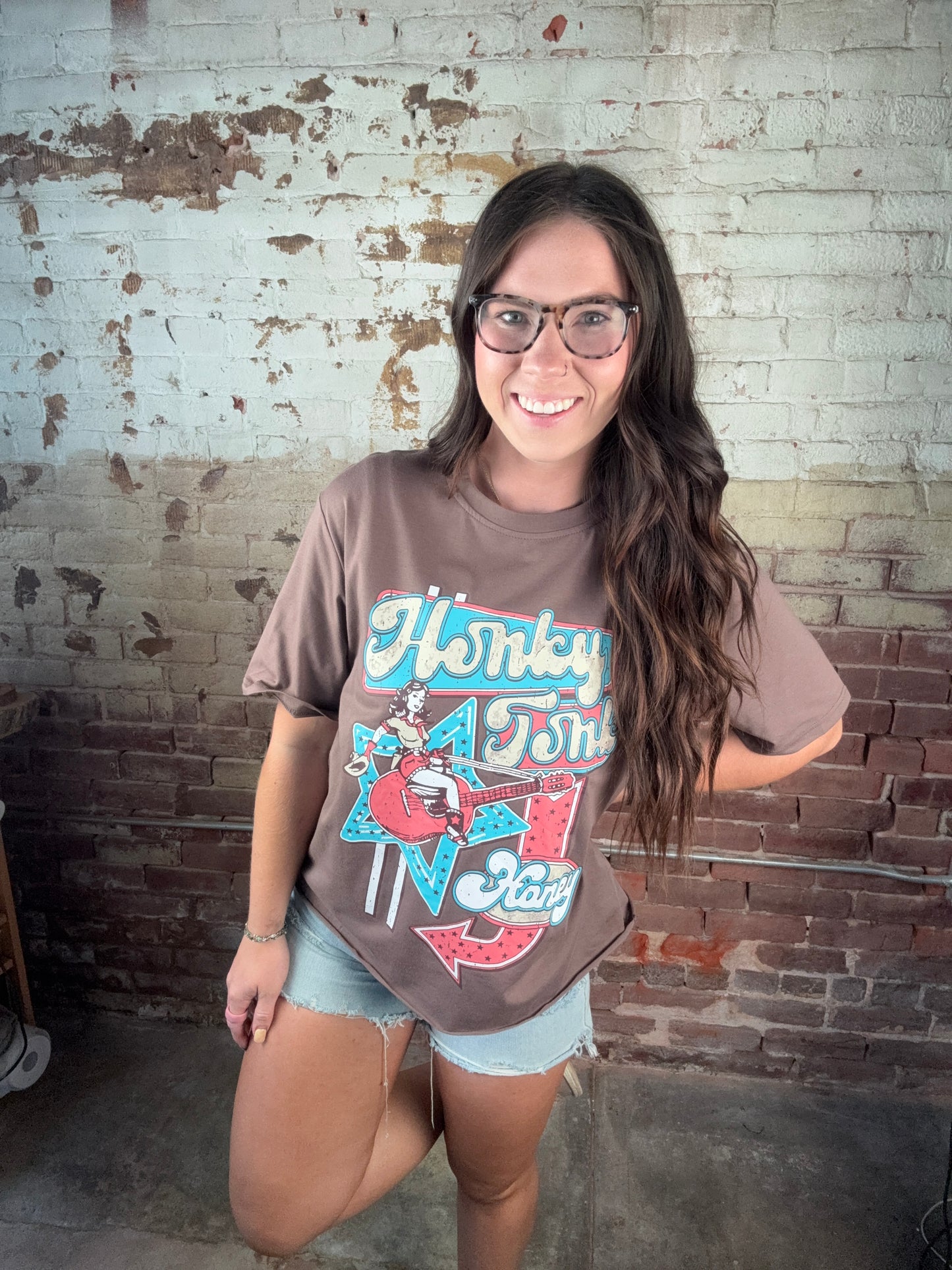 Honky Tonk Tee