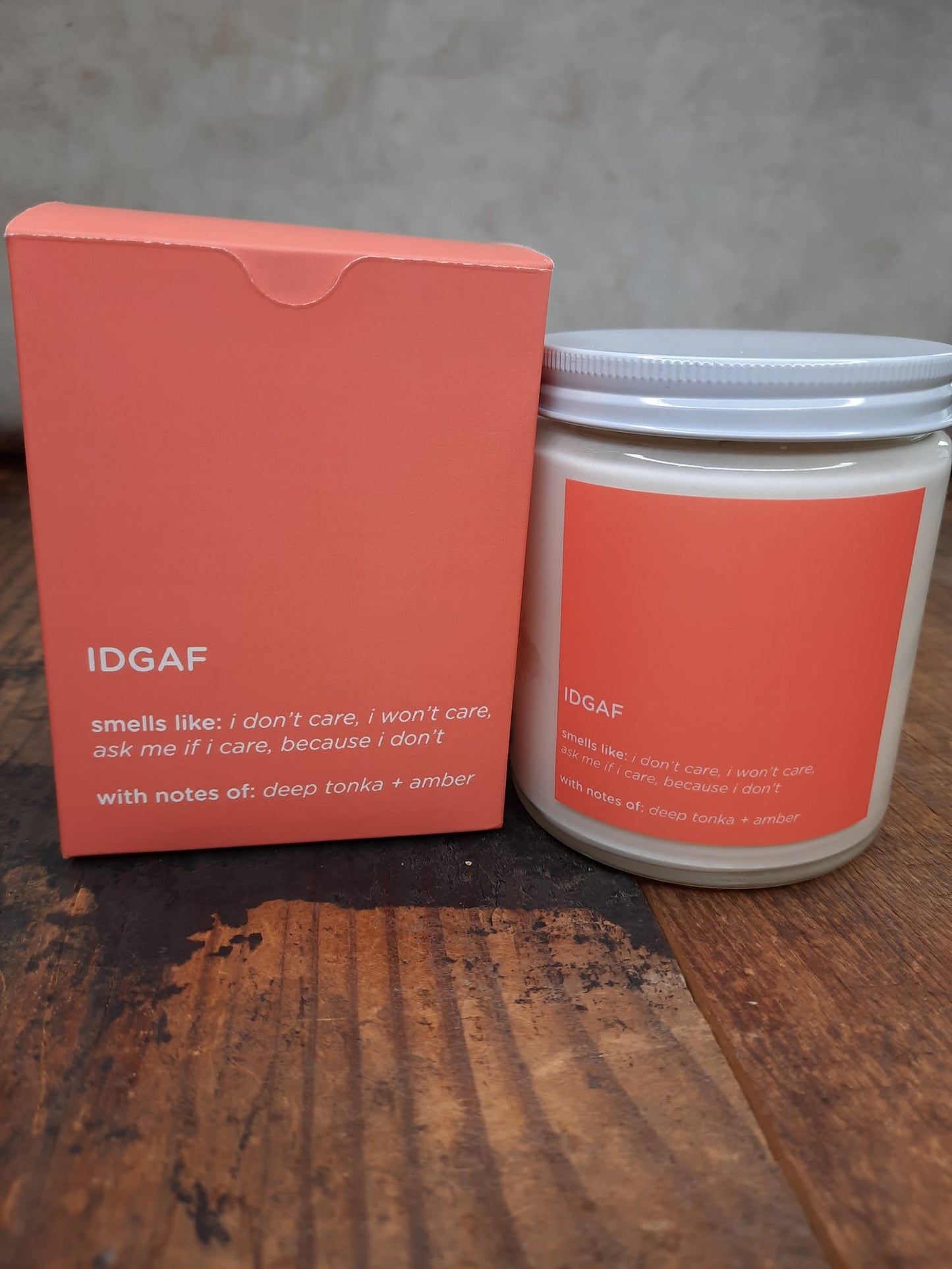 Jar Candles